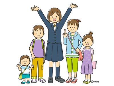 子ども達