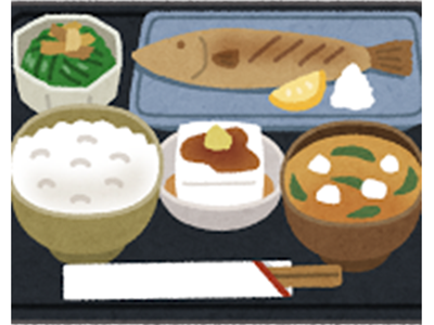 食事